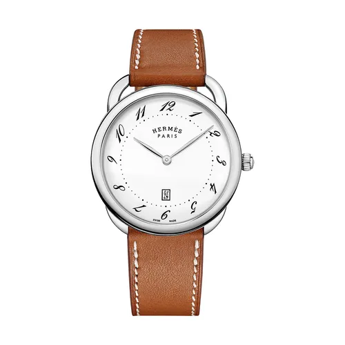 Montre Hermès Arceau, 40 mm - HERMÈS
