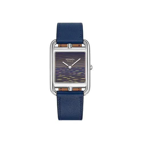 Montre Hermès Cape Cod Crépuscule GM - HERMÈS