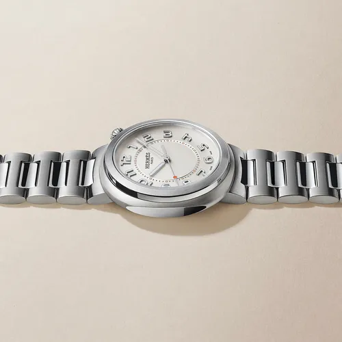 Montre Hermès Cut Grand Modèle, 36mm - HERMÈS