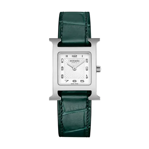 Montre Hermès Heure H, Petit modèle, 25 mm - HERMÈS