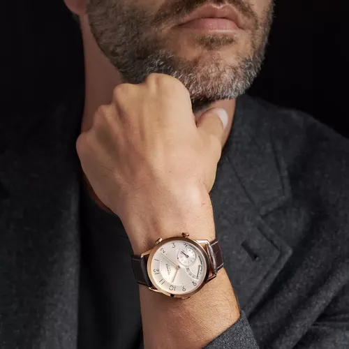Montre Slim d'Hermès, 39,5 mm - HERMÈS