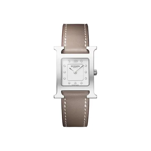 Montre Hermès Heure H, Petit Modèle, 25 mm - HERMÈS