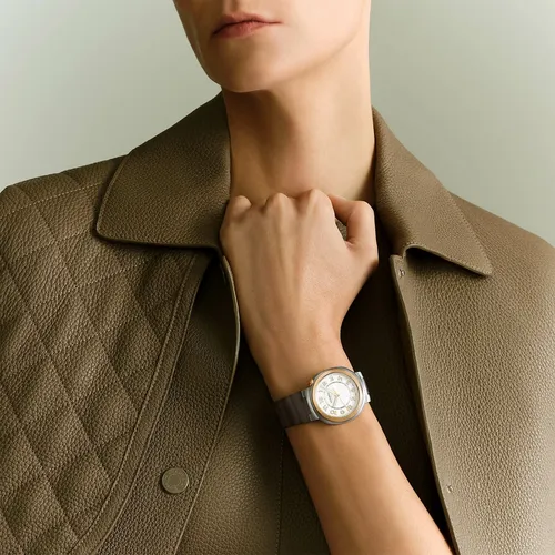 Montre Hermès Cut, 36 mm - HERMÈS