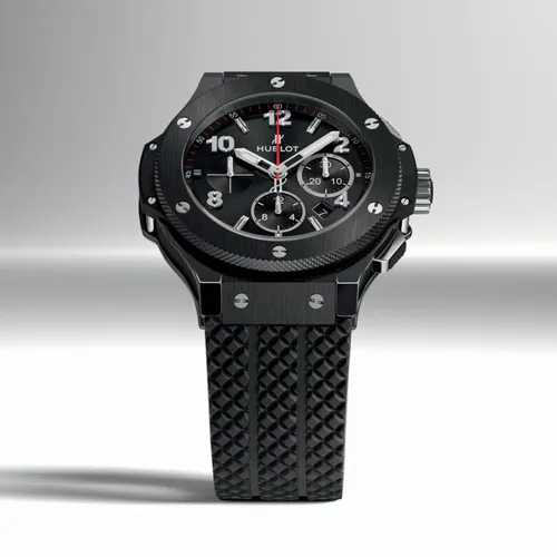 Montre Hublot Big Bang Original Black Magic - HUBLOT