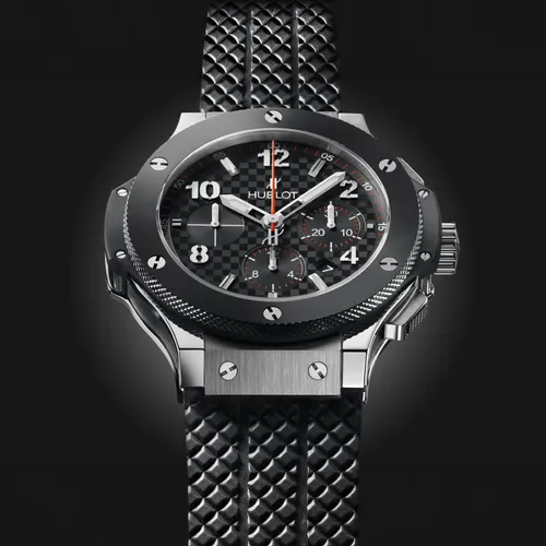 Montre Hublot Big Bang Original Steel Ceramic - HUBLOT