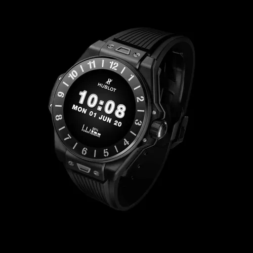 Hublot Big Bang E Black...