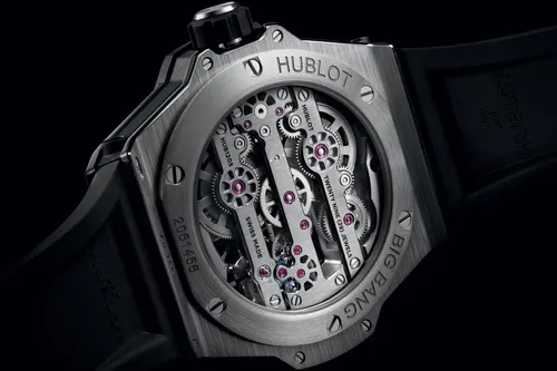 Montre Hublot Big Bang MECA-10 Titanium - HUBLOT