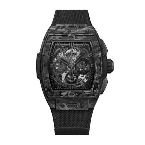 Montre Hublot Spirit of Big Bang Frosted Carbon - HUBLOT
