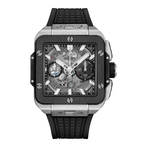 Hublot Square Bang Unico...