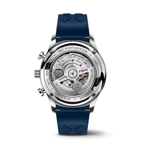 IWC Portugieser Chronograph...