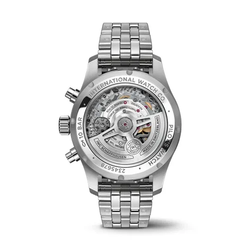 IWC Pilot's Watch...