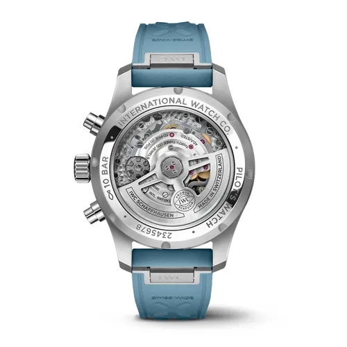 IWC Pilot's Watch...