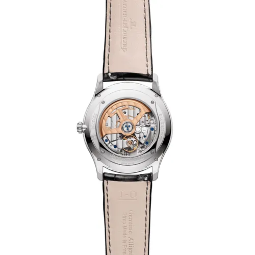 Montre Jaeger Le Coultre Master Ultra Thin Date
