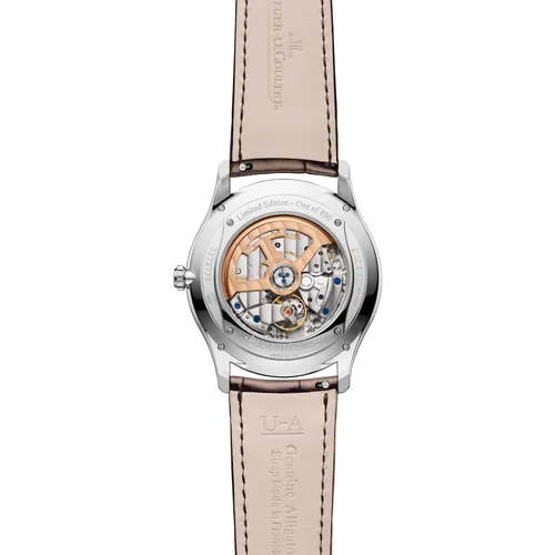 Montre Jaeger-LeCoultre Master Ultra Thin Date - JAEGER-LECOULTRE