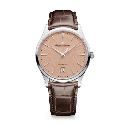 Montre Jaeger-LeCoultre Master Ultra Thin Date - JAEGER-LECOULTRE