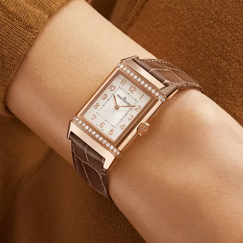 Montre Jaeger-LeCoultre Duetto Reverso Classic