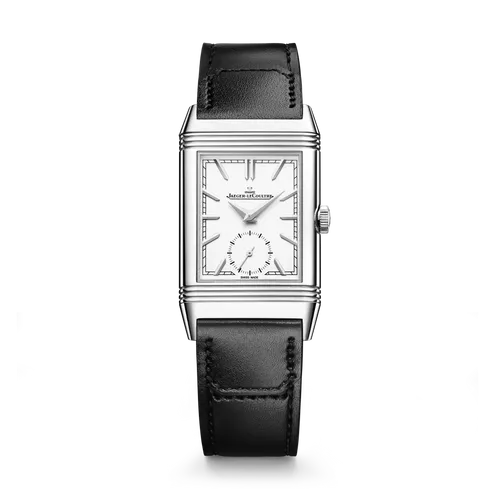 Montre Jaeger-LeCoultre Reverso Tribute Duoface Small Seconds - JAEGER-LECOULTRE