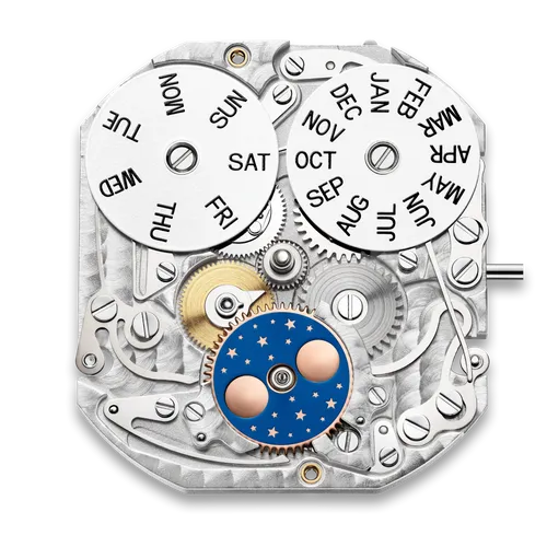 Montre Jaeger-LeCoultre Reverso Tribute Duoface Calendar