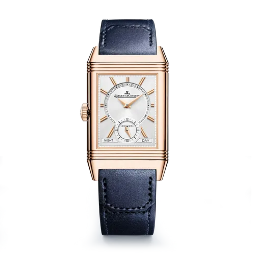 Montre Jaeger-LeCoultre Reverso Tribute Duoface Small Seconds - JAEGER-LECOULTRE