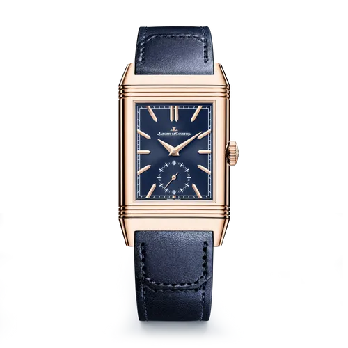 Montre Jaeger-LeCoultre Reverso Tribute Duoface Small Seconds - JAEGER-LECOULTRE