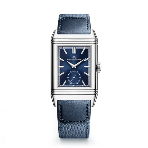 Montre Jaeger-LeCoultre Reverso Tribute Duoface Small Seconds