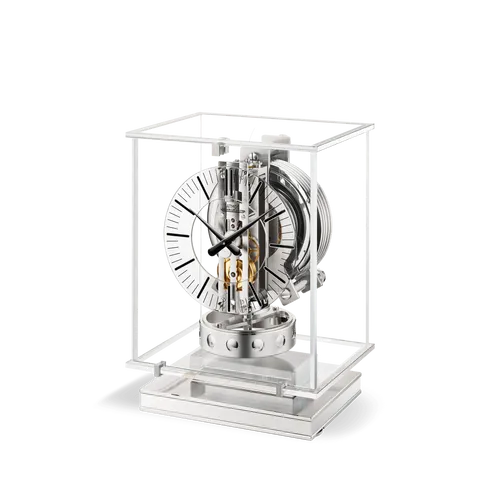 Pendule Jaeger-LeCoultre Collection Atmos Transparente - JAEGER-LECOULTRE