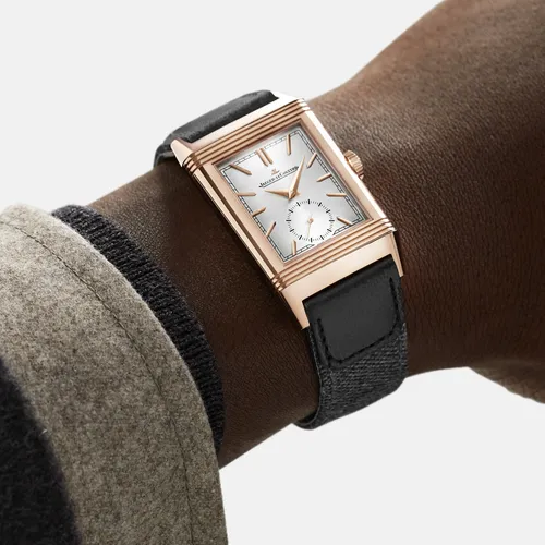 Monoface Small Seconds