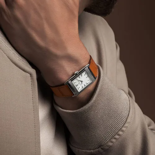Montre Jaeger-LeCoultre Reverso Tribute Monoface