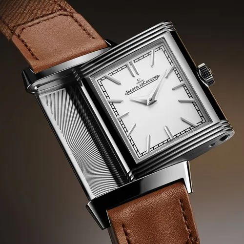 Montre Jaeger-LeCoultre Reverso Tribute Monoface