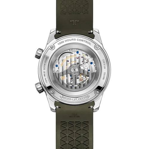 Montre Jaeger-LeCoultre...