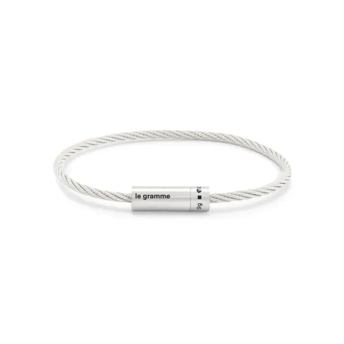 Bracelet le gramme Brushed...