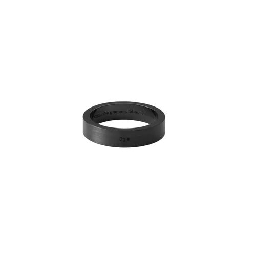 Bague RUBAN la 3g - LE GRAMME