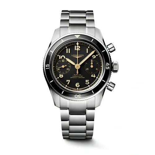 Montre Longines Spirit Pilot Flyback - LONGINES