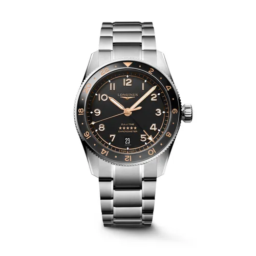 Montre Longines Spirit Zulu Time - LONGINES