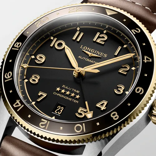 Montre Longines Spirit Zulu - LONGINES