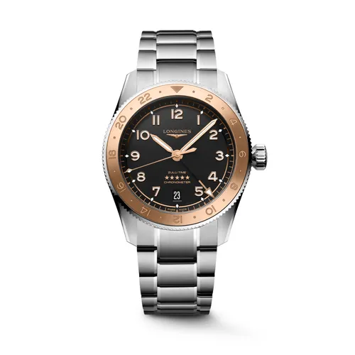 Montre Longines Spirit Zulu Time 1925 - LONGINES