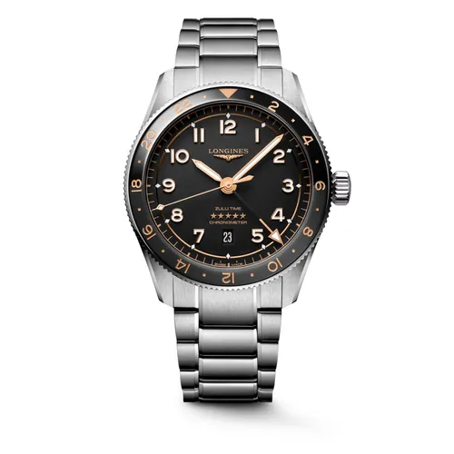 Montre Longines Spirit Zulu Time - LONGINES