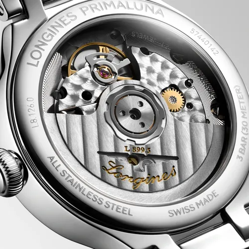 Montre Longines Primaluna Moonphase - LONGINES