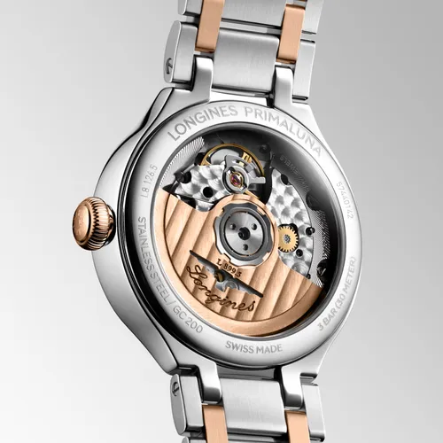 Montre Longines PrimzaLuna Moonphase - LONGINES
