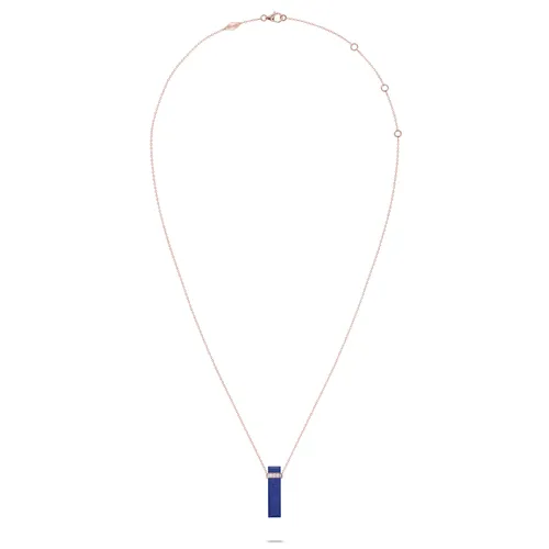 Pendentif METEOR Lapis Lazuli PM - HEAVENLY