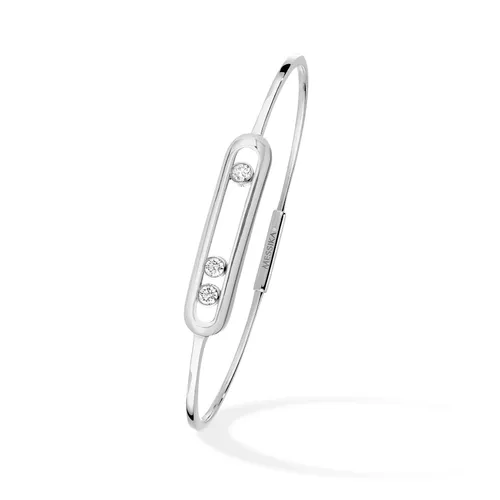 Bracelet Jonc MOVE Taille M - MESSIKA