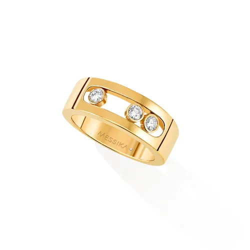 Bague MOVE JOAILLERIE PM - MESSIKA