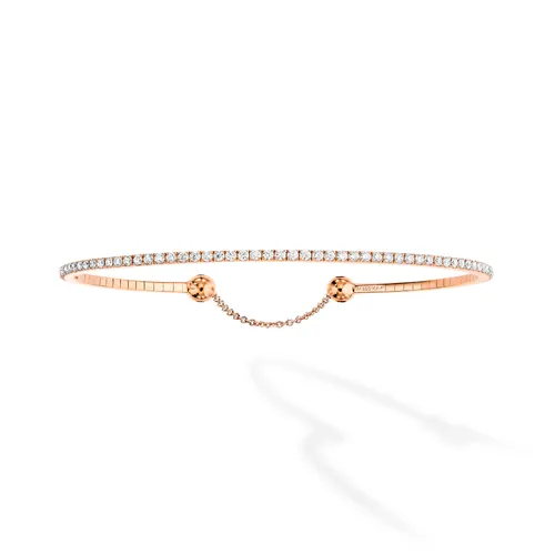 Bracelet SKINNY 0,80ct Taille S - MESSIKA