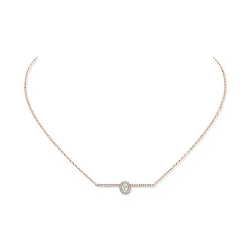 Collier GLAM'AZONE Pavé - MESSIKA