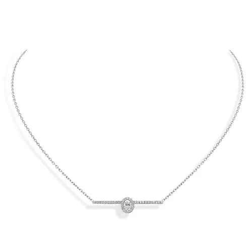 Collier GLAM'AZONE Pavé - MESSIKA