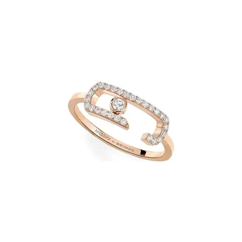 Bague MOVE Addiction pavée - MESSIKA