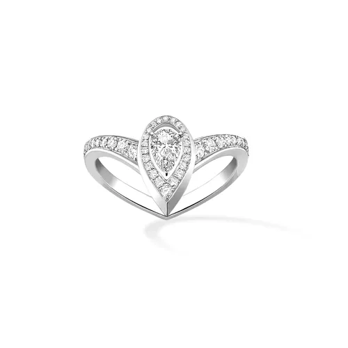 Messika Fiery Diamond Ring...