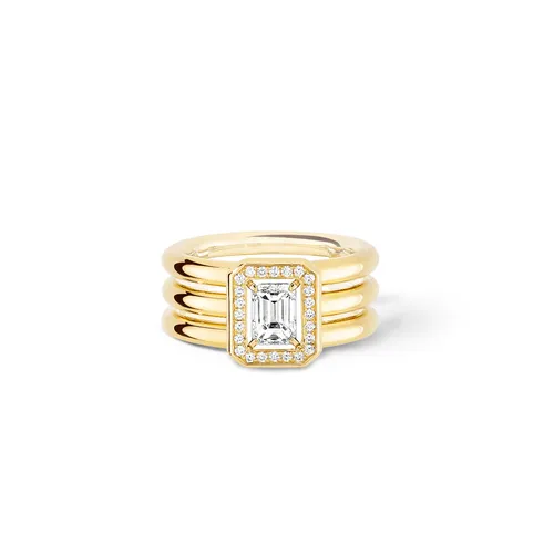 Bague divine enigma or...