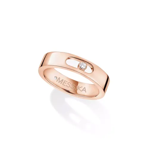 Messika Diamond Rose Gold...