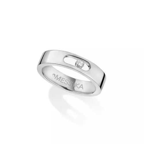 Messika Diamond White Gold...